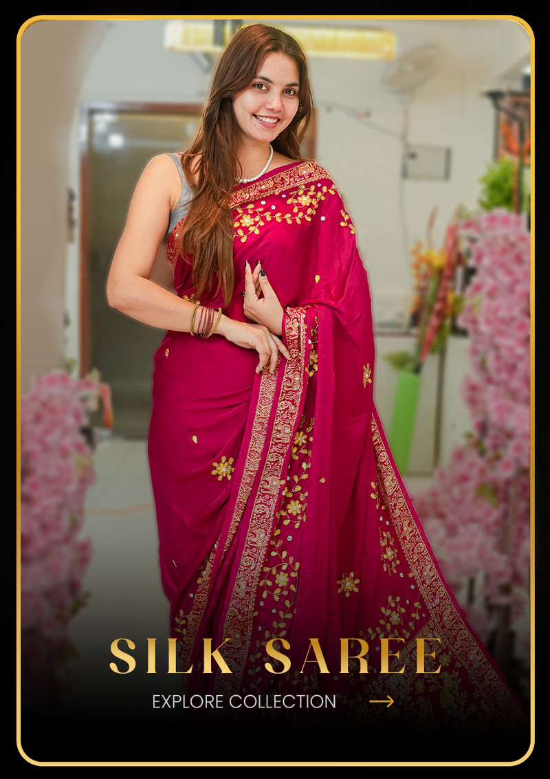 Silk saree