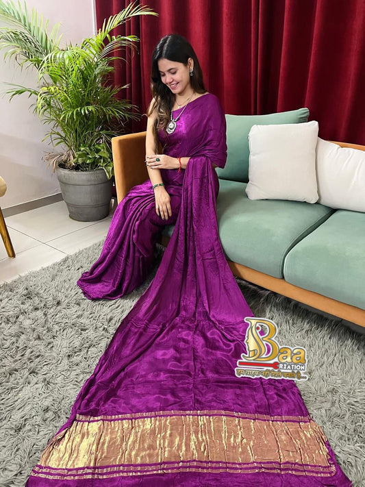 Semi Model Silk