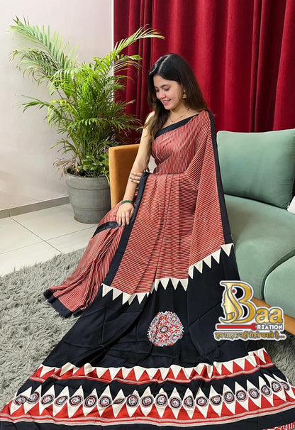 Soft Silk Fabric