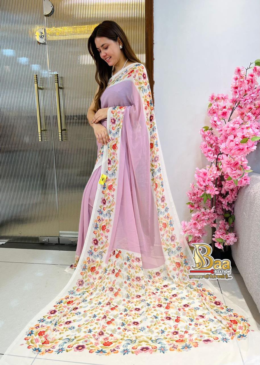 Laxmipati Brand Saree