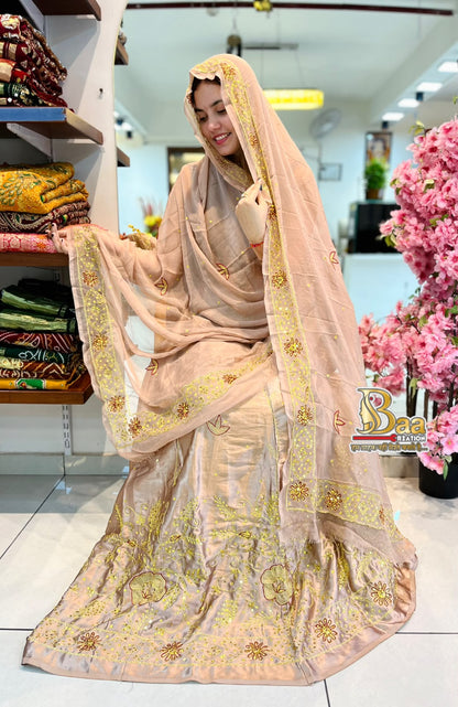 Heavy Gajji Silk Choli