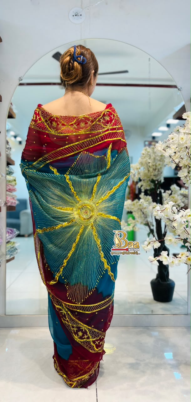 Customised By Baa Creation