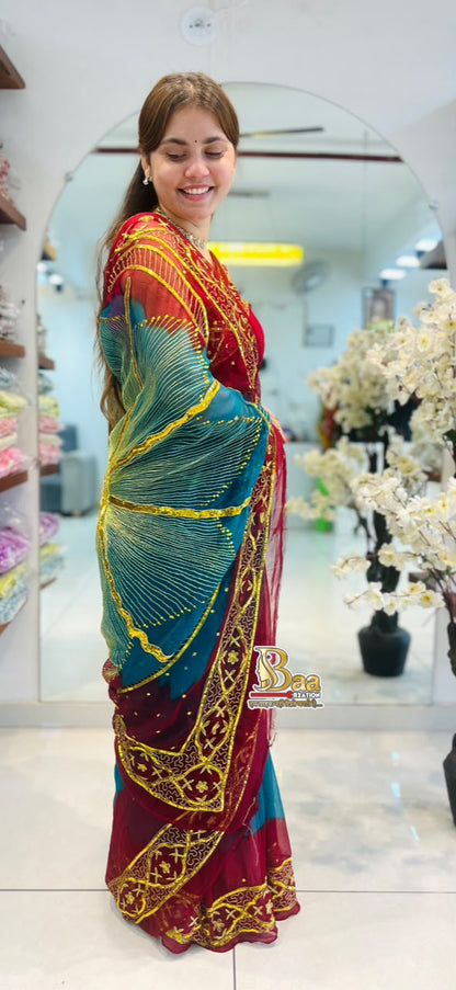 Customised By Baa Creation
