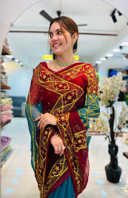 Customised By Baa Creation