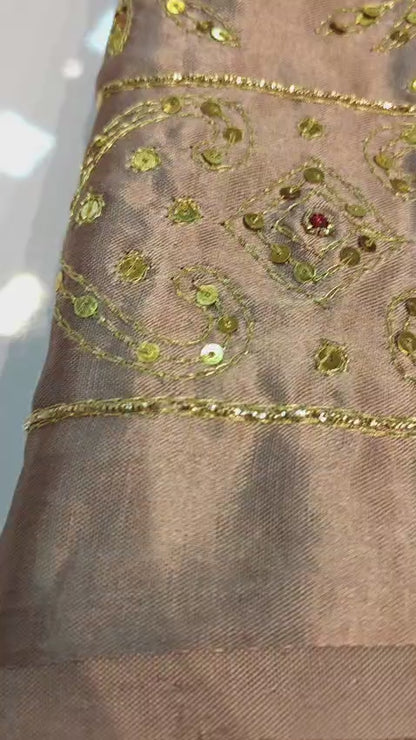 Heavy Gajji Silk Choli