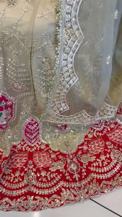 પરંપરાનો રંગ, રાજસ્થાની ઢંગ