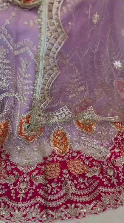 પરંપરાનો રંગ, રાજસ્થાની ઢંગ